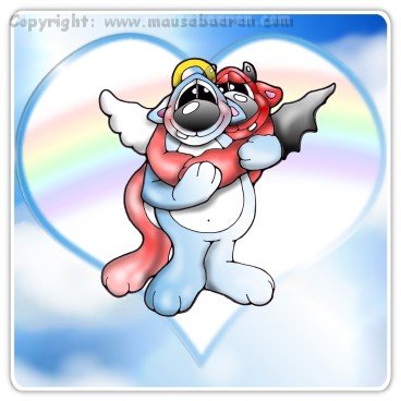 baer-baeren-umarmen-umarmung-illustration-comic-individuell-cartoons-zeichnungen-mausebaeren