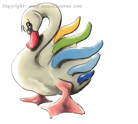 schwan-kreuzi-illustration-comic-individuell-cartoons-zeichnungen-mausebaeren1