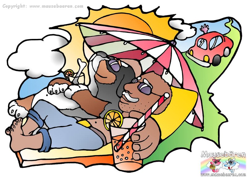 urlaub-mit-hund-illustration-comic-individuell-cartoons-zeichnungen-mausebaeren