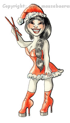 weihnachtschinesin-illustration-comic-individuell-cartoons-zeichnungen-mausebaeren