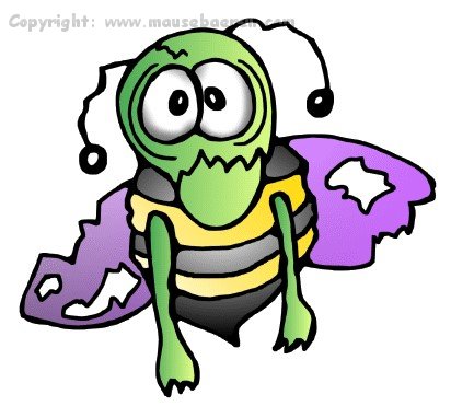 zombee-biene-bee-illustration-comic-individuell-cartoons-zeichnungen-mausebaeren