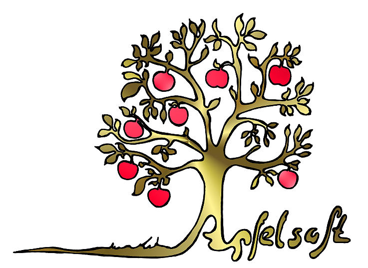 apfel, aepfel, äpfel, apfelsaft, apfelsäfte, saft, säfte, apfelsaftkarton, apfeldesign by Christine Dumbsky