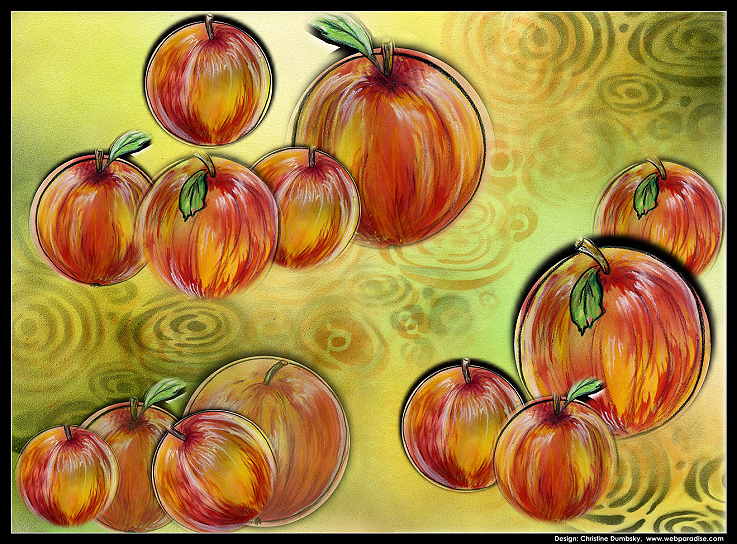 apfel, aepfel, �pfel, apfelsaft, apfels�fte, saft, s�fte, apfelsaftkarton, apfeldesign by Christine Dumbsky