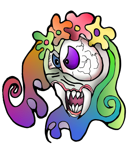 Brautzilla, Bridezilla, Gozilla, godzilla, braut, br�ute, gestresste Braut, gestresste Br�ute, stressige Hochzeit, hochzeitsmonster, schwiegermonster, schwiegermutter, hochzeitsstress, Design by Christine Dumbsky, www.mausebaeren.com