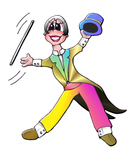 Comic, comics, pinup, pinup girl, pinup girls, cabaret, cabaret maedchen, cabaret m&auml;dchen, cabaretsaengerin, caberets&auml;ngerin, cabarett&auml;nzerin, cabarettaenzerin, liza minelli, zylinder, frack by Christine Dumbsky