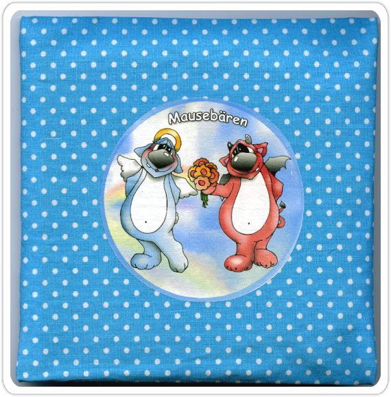 Mausebaeren, mauseb&auml;ren, w&auml;rmekissen, kaltkissen bald bei mein-name.info erh&auml;ltlich.  Zum w&auml;rmen, zum k&uuml;hlen