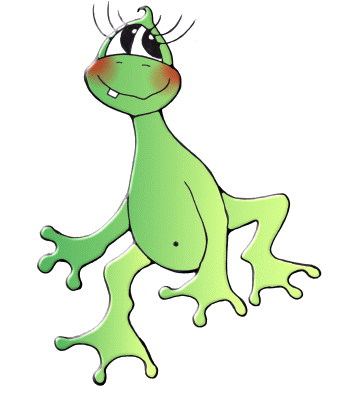Frosch, Frösche, Froesche, frog, frogs, comic, comics, Comicfigur, comicfiguren von Christine Dumbsky