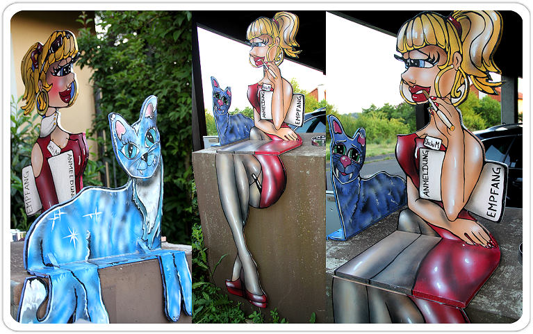 Novosibirsk metro bekatidagi fohishalar Xola koz tashlamoqda