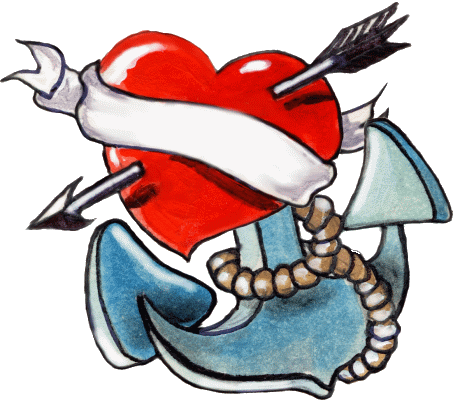 Herzen, Herz, Comicherzen, comicherz, Heart, hearts, love hearts, liebesherzen by Christine Dumbsky