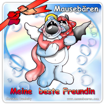 Meine beste Freundin von Christine Dumbsky