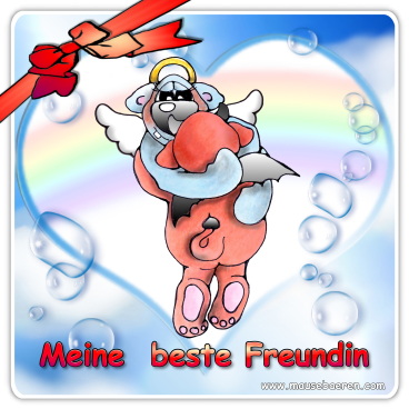 Meine beste Freundin von Christine Dumbsky