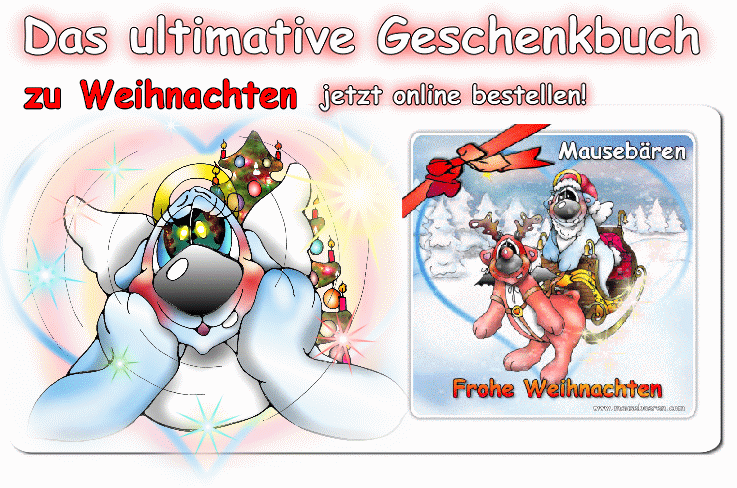 weihnachtsbuch